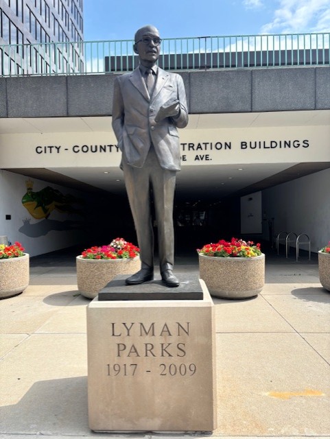 Lyman Parks Lyman Parks