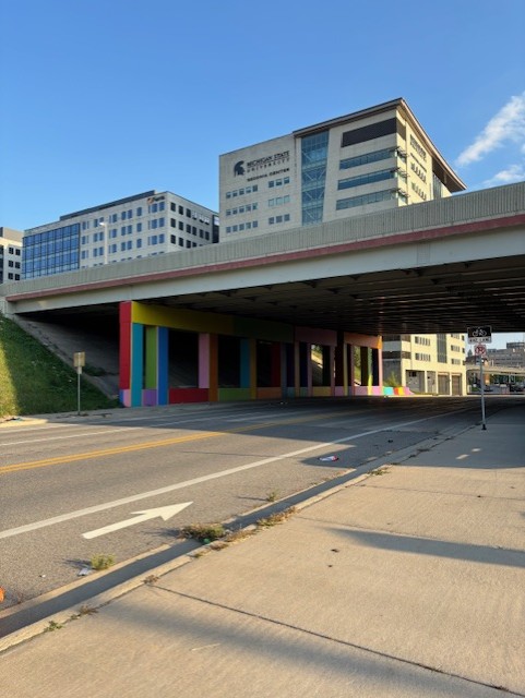 Under the Overpass