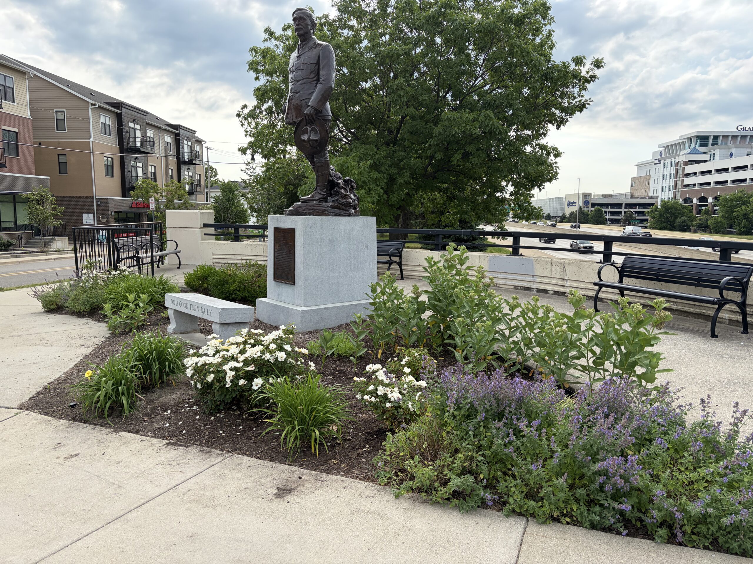 Captain Belknap Memorial